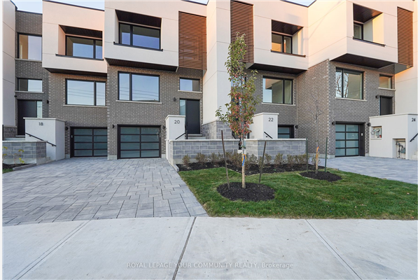 18 Sunset Beach Rd, Richmond Hill