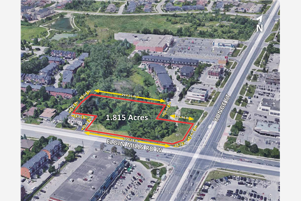 19 Leonard St W, Richmond Hill