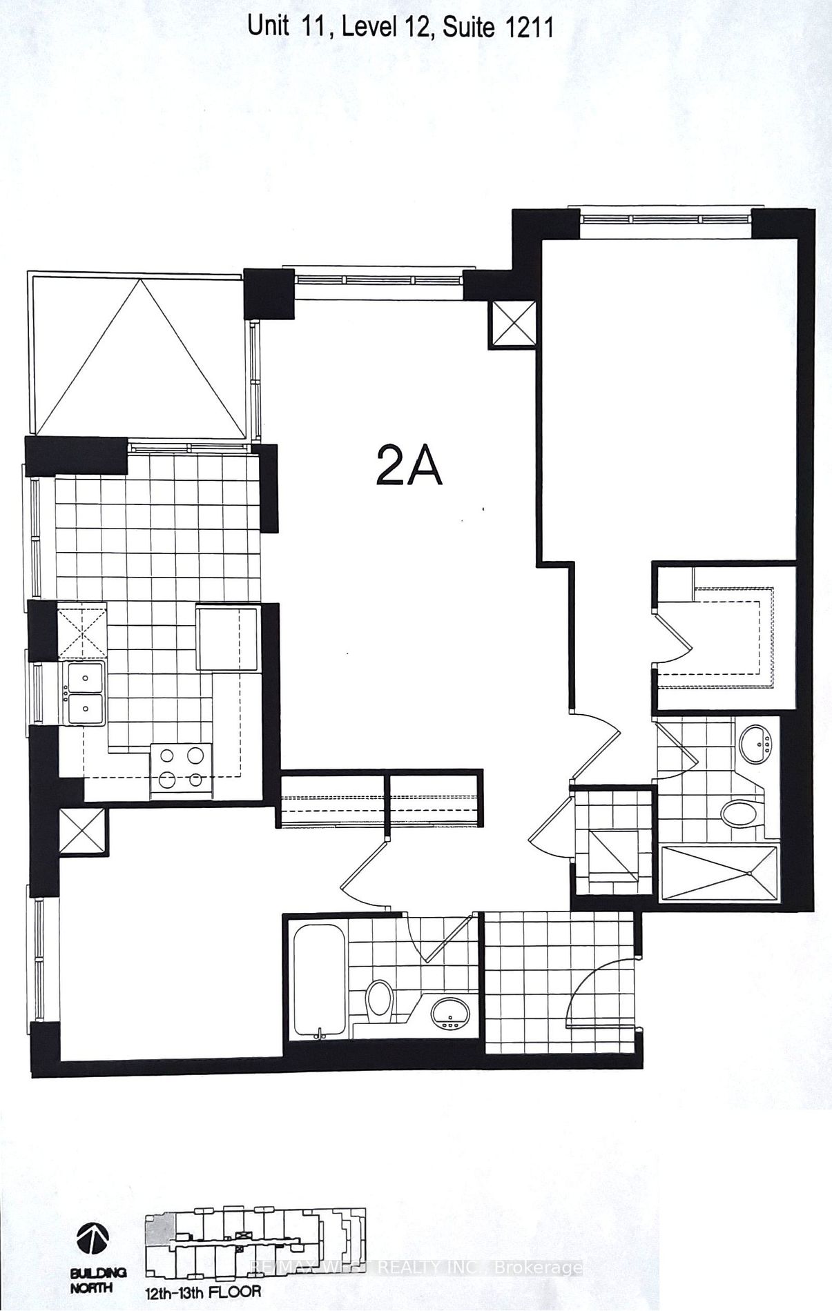 350 Red Maple Rd, #1211