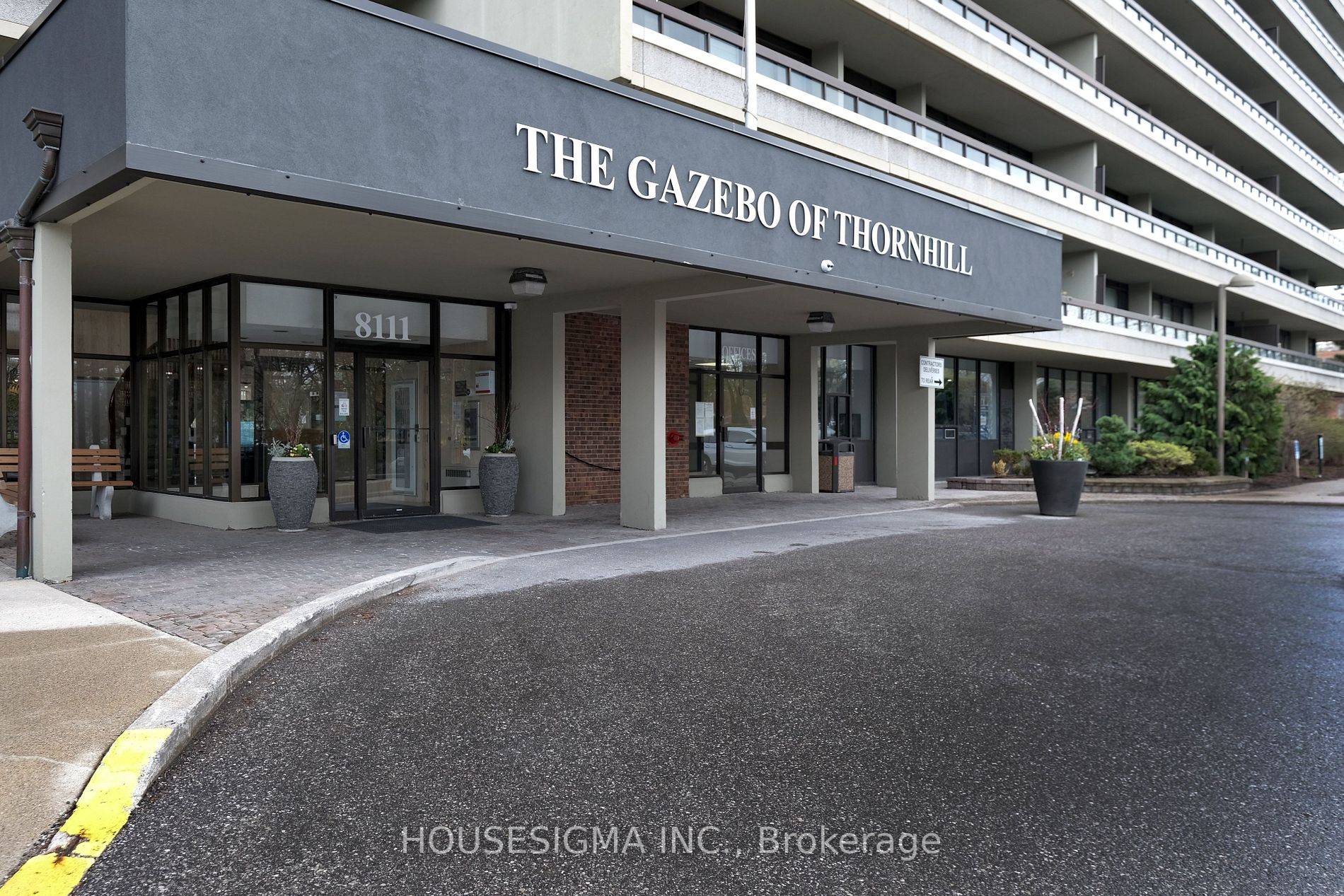8111 Yonge St, #1501