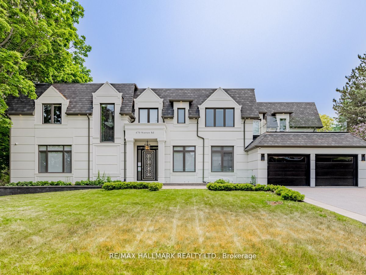 470 Warren Rd
