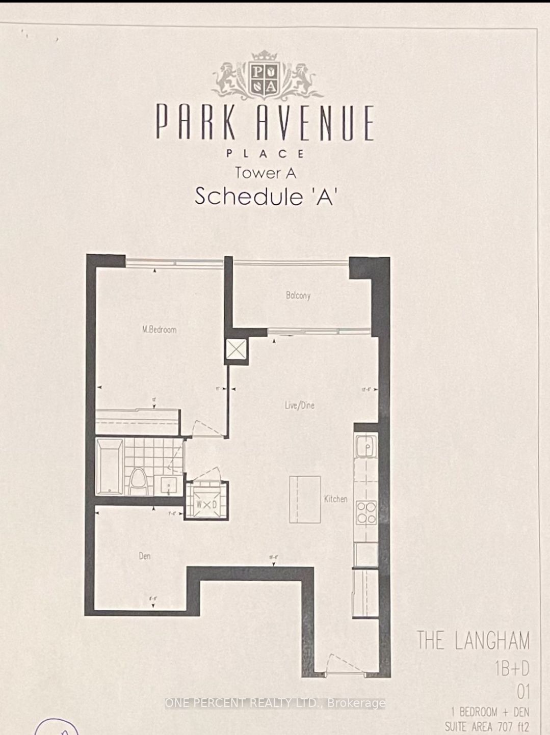 9075 Jane Street, #201