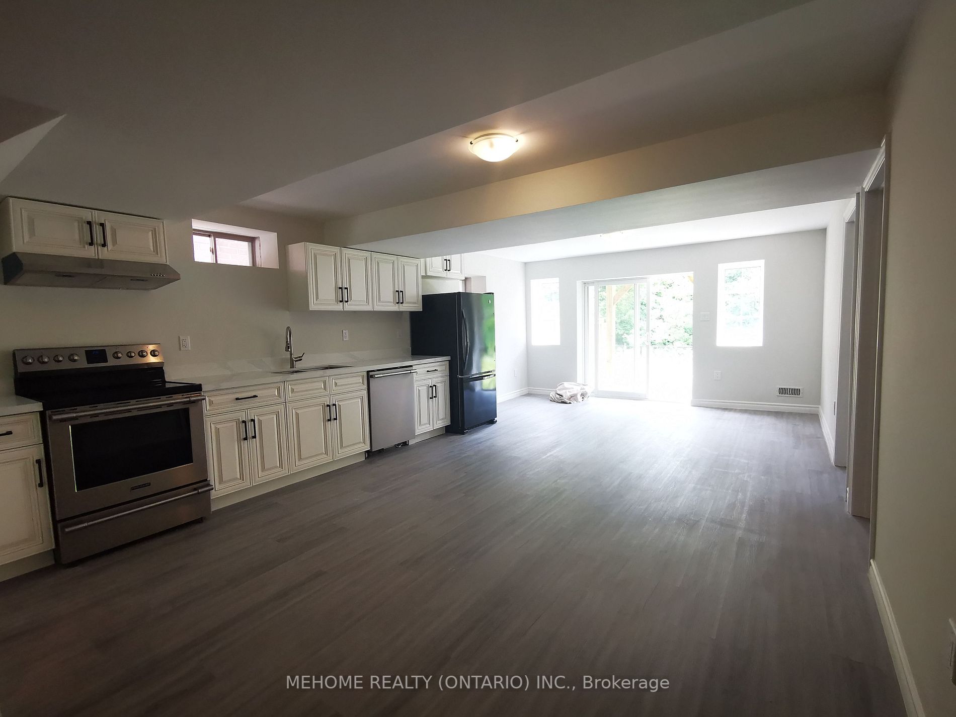 56 Homer Cres, #Bsmt