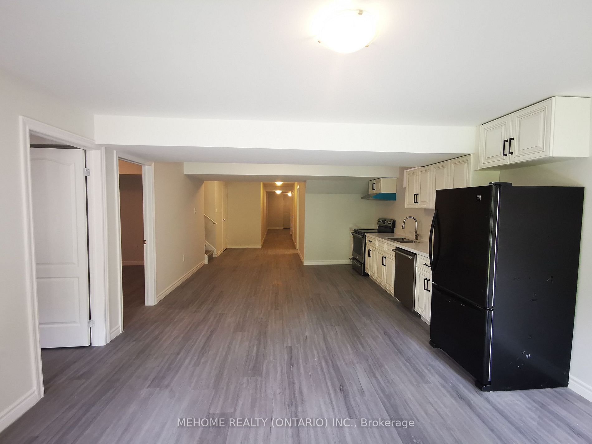 56 Homer Cres, #Bsmt