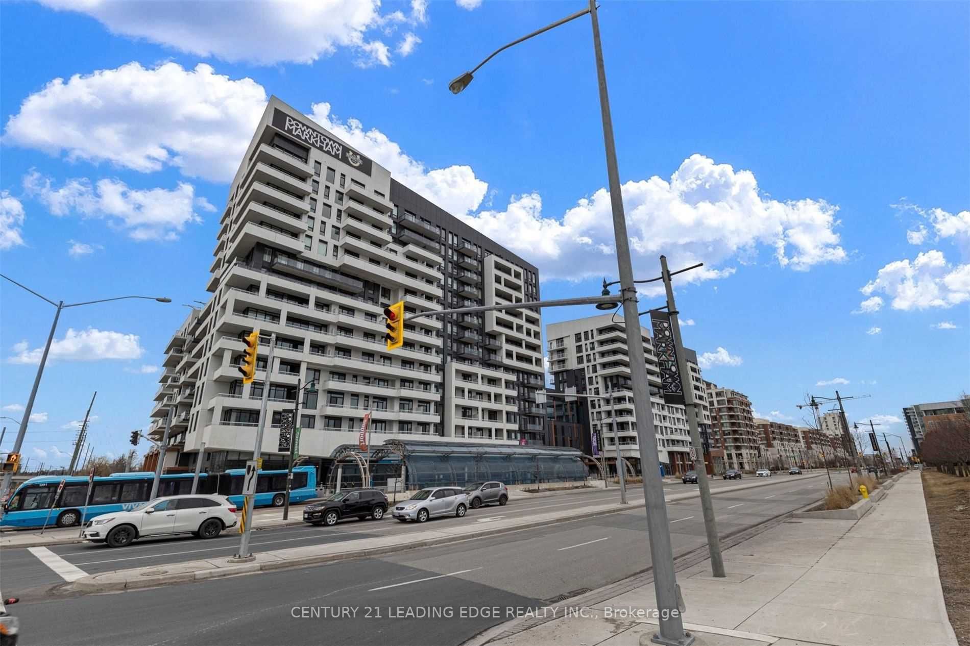 8 Rouge Valley Drive, #1215