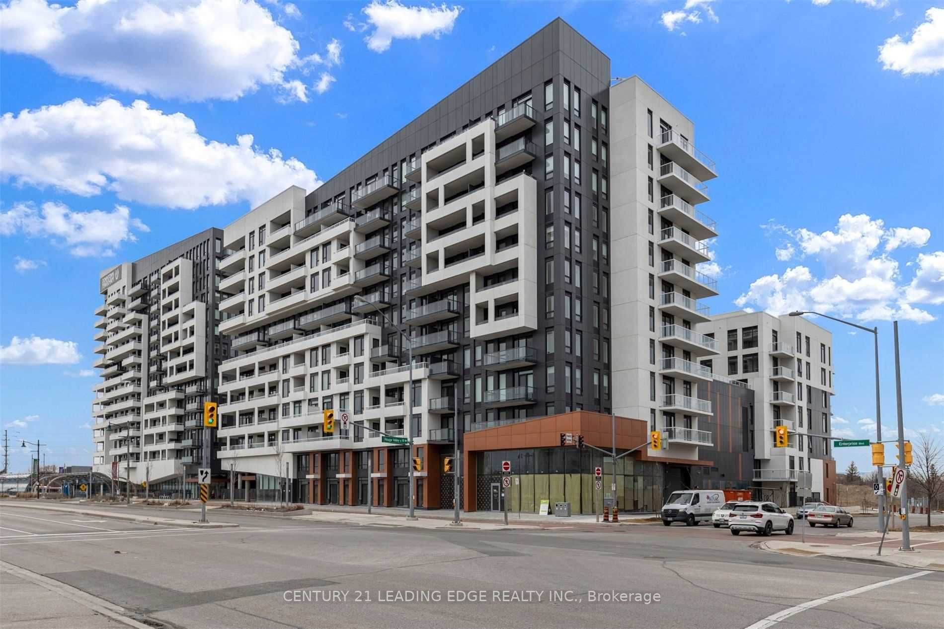 8 Rouge Valley Drive, #1215