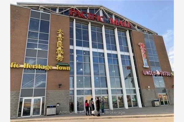 4300 Steeles Ave E, Markham