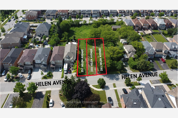 257 Helen Ave, Markham