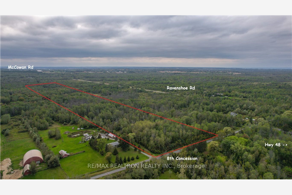 22618 8th Concession Rd, East Gwillimbury
