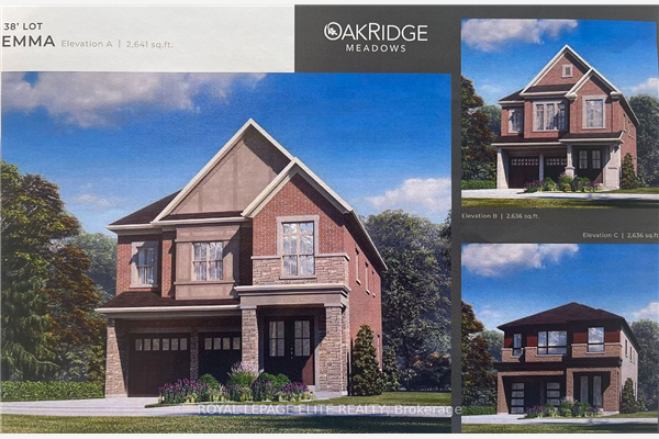 16 Hercules Club Dr, Richmond Hill