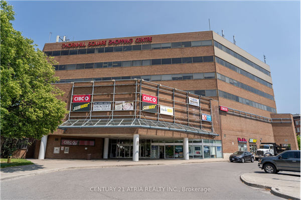300 John St, Markham