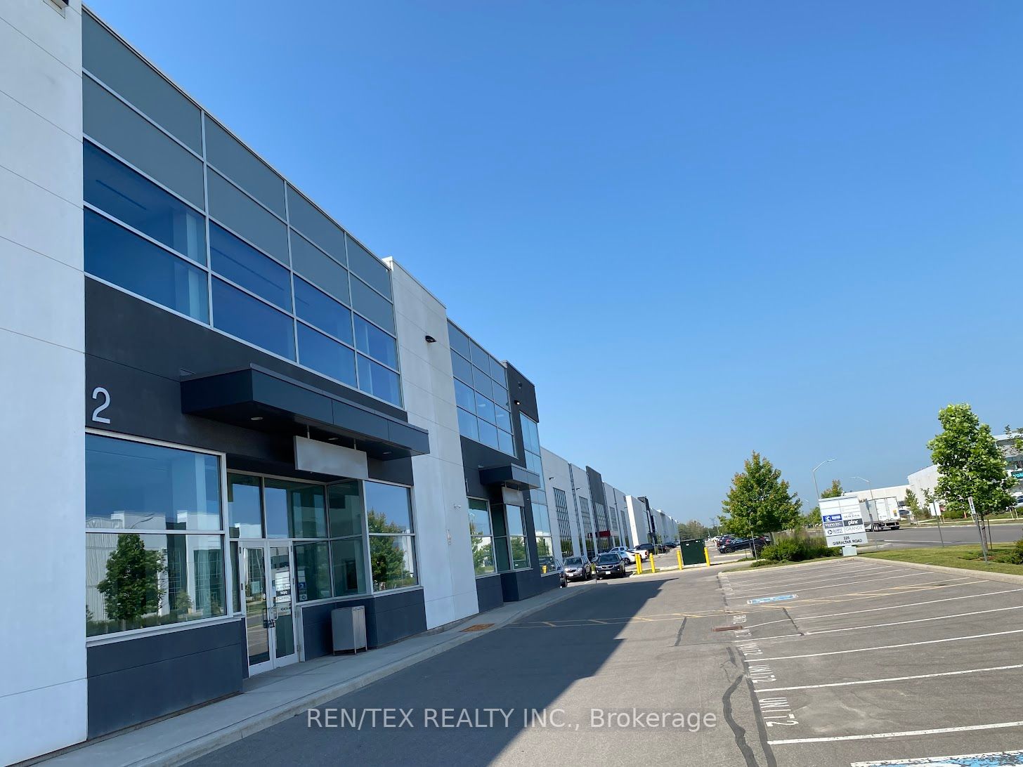 225 Gibraltar Rd, #2