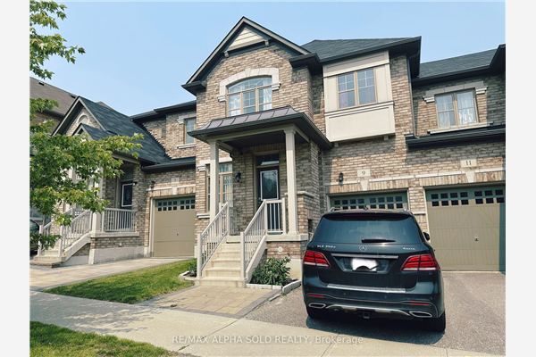 9 Percy Stover (Bsmt) Dr, Markham