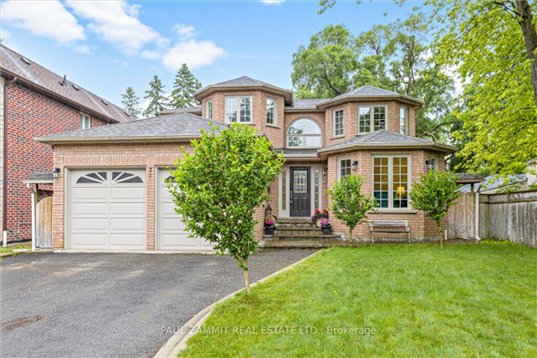 71 Highland Park Blvd, Markham