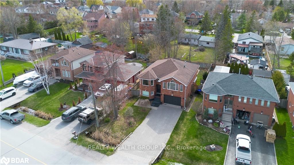 2282 Crystal Beach Rd