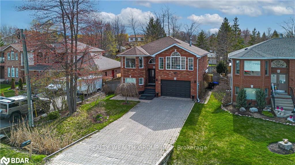 2282 Crystal Beach Rd