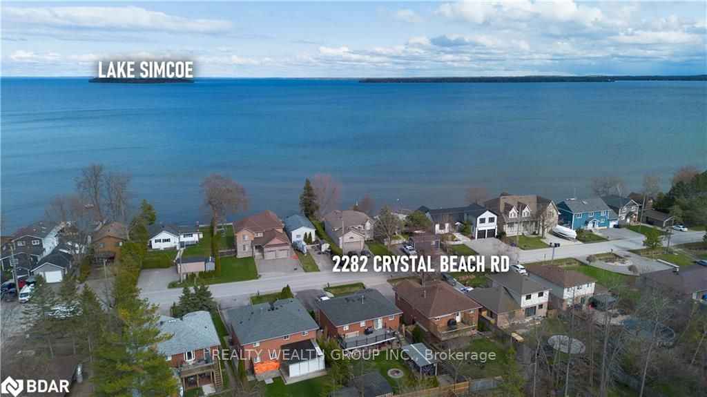 2282 Crystal Beach Rd
