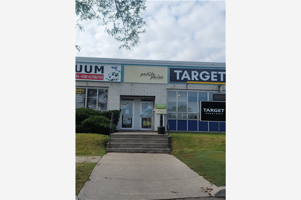 91 Doncaster Ave, Markham