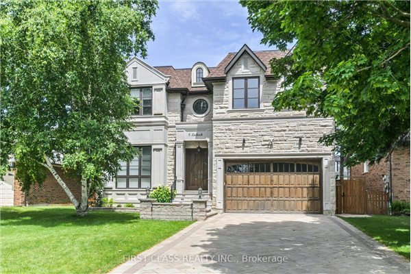 8 Liebeck Cres, Markham