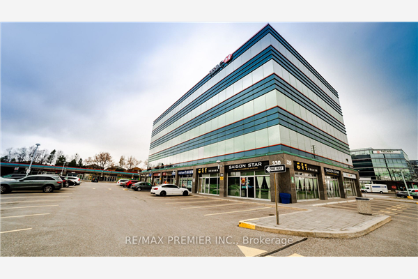 330 Highway 7 East, Richmond Hill