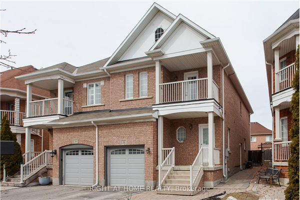 28 Ozner Cres, Vaughan