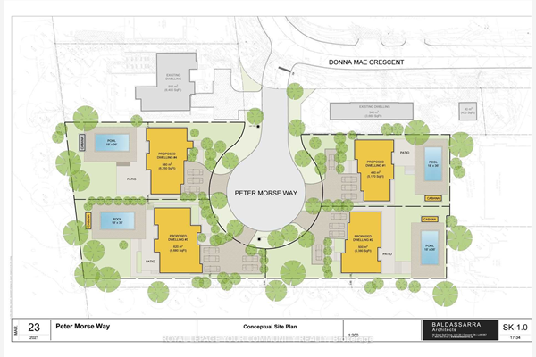 Lot 4 Peter Morse Way, Vaughan