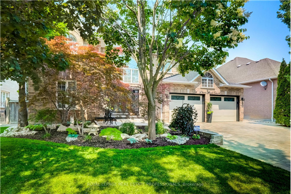 54 Deer Run Crt, Vaughan