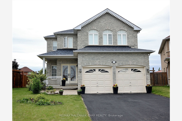 1203 Mitchell Crt, Innisfil
