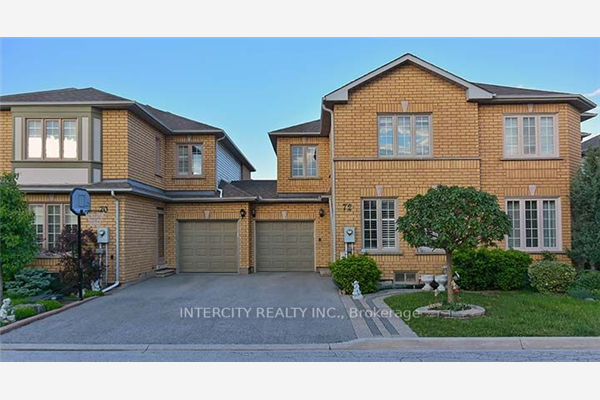 72 Louana Cres, Vaughan