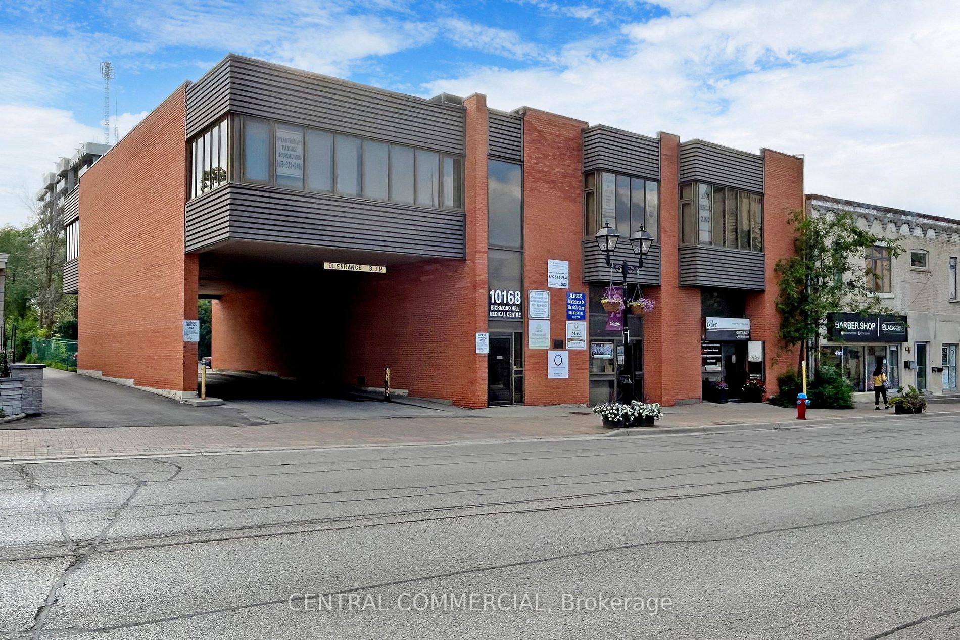 10168 Yonge St, #204