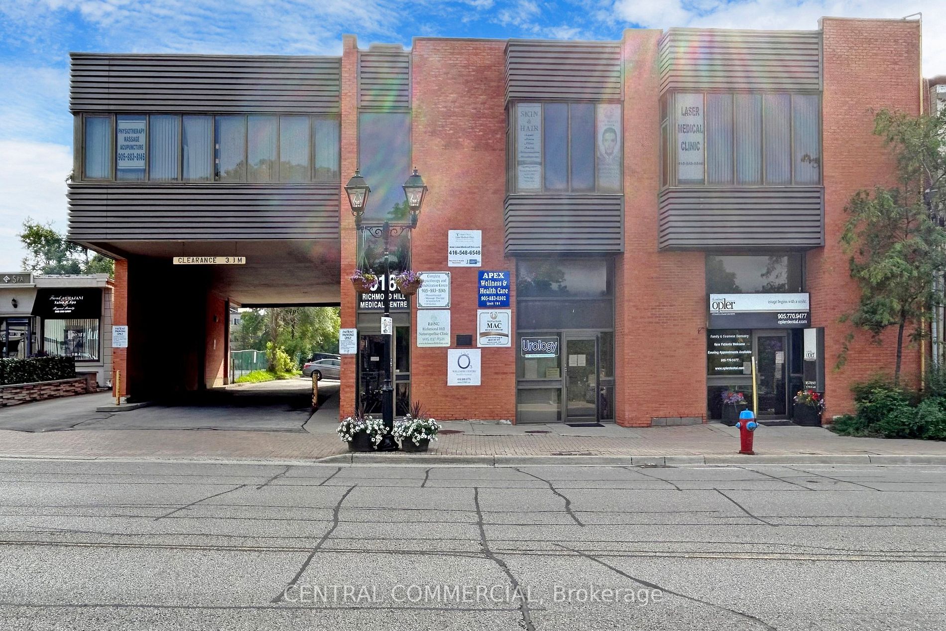 10168 Yonge St, #204