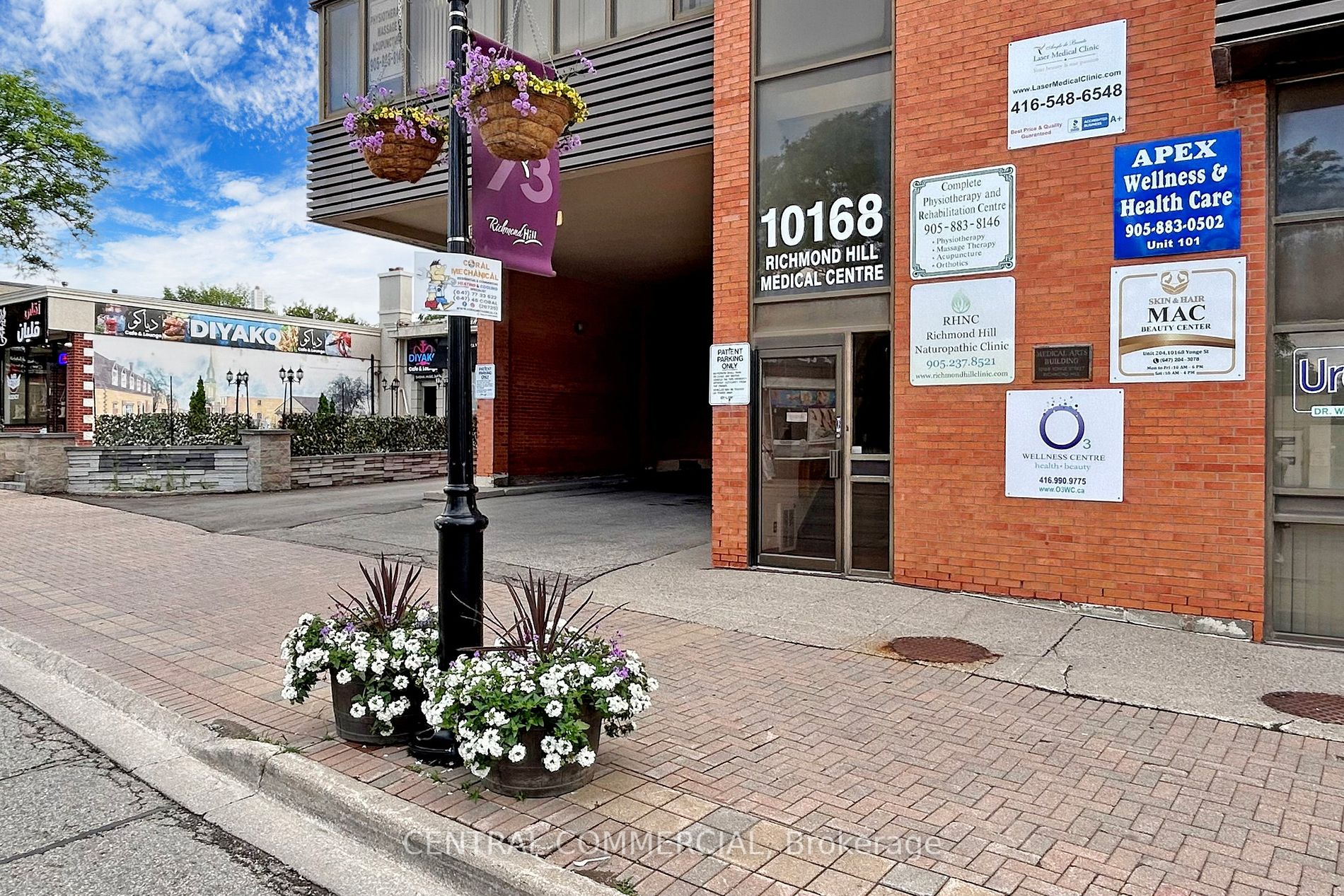 10168 Yonge St, #204