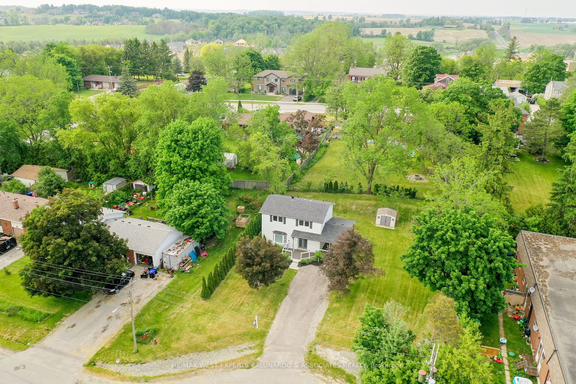5 Osler Crt