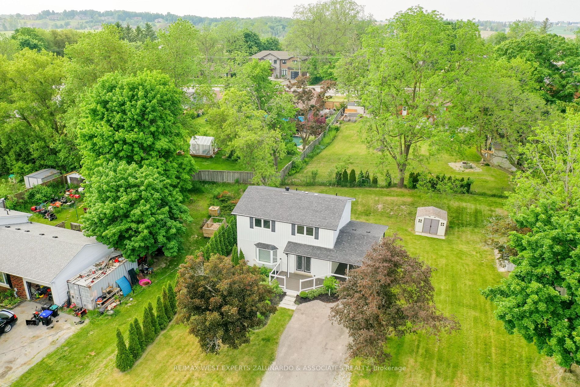 5 Osler Crt