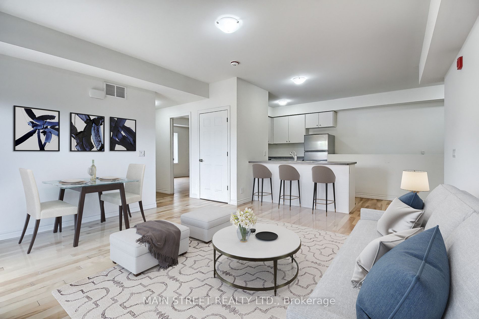 128 Barrie St, #106