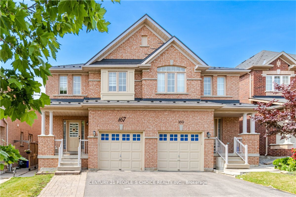167 Chayna Cres, Vaughan