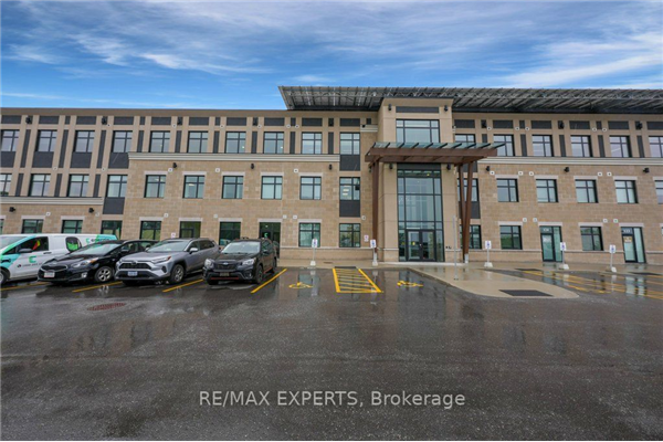 200 Cachet Woods Crt, Markham