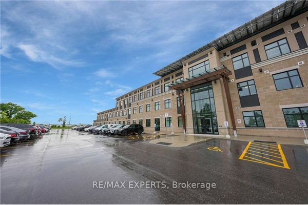 200 Cachet Woods Crt, Markham