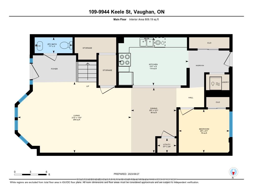9944 Keele St, #109