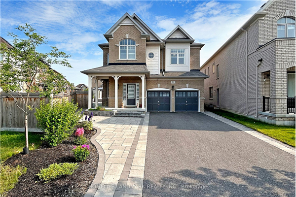 31 Foxberry Rd, East Gwillimbury