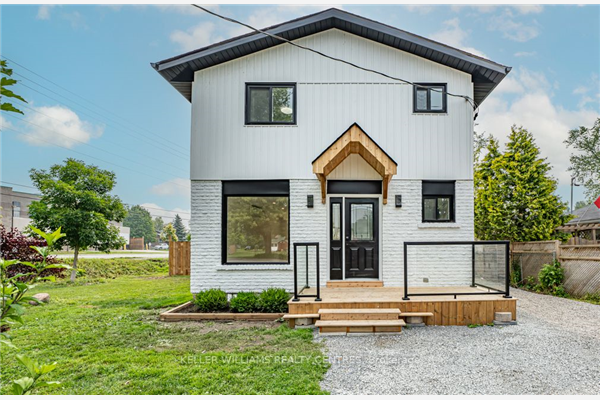 235 Simcoe Ave, Georgina