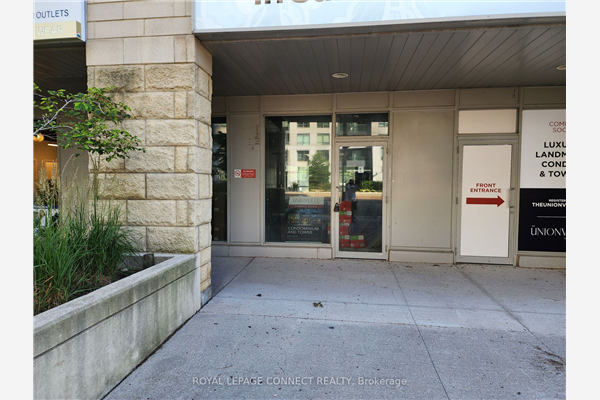 60 South Town Centre Blvd, Markham