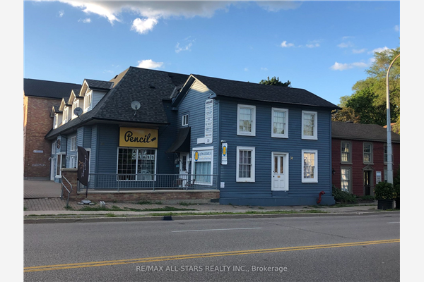 34 & 38 Wellington St, Aurora
