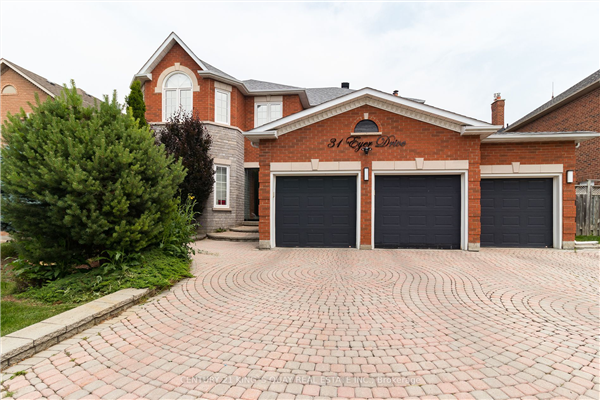 31 Eyer Dr, Markham