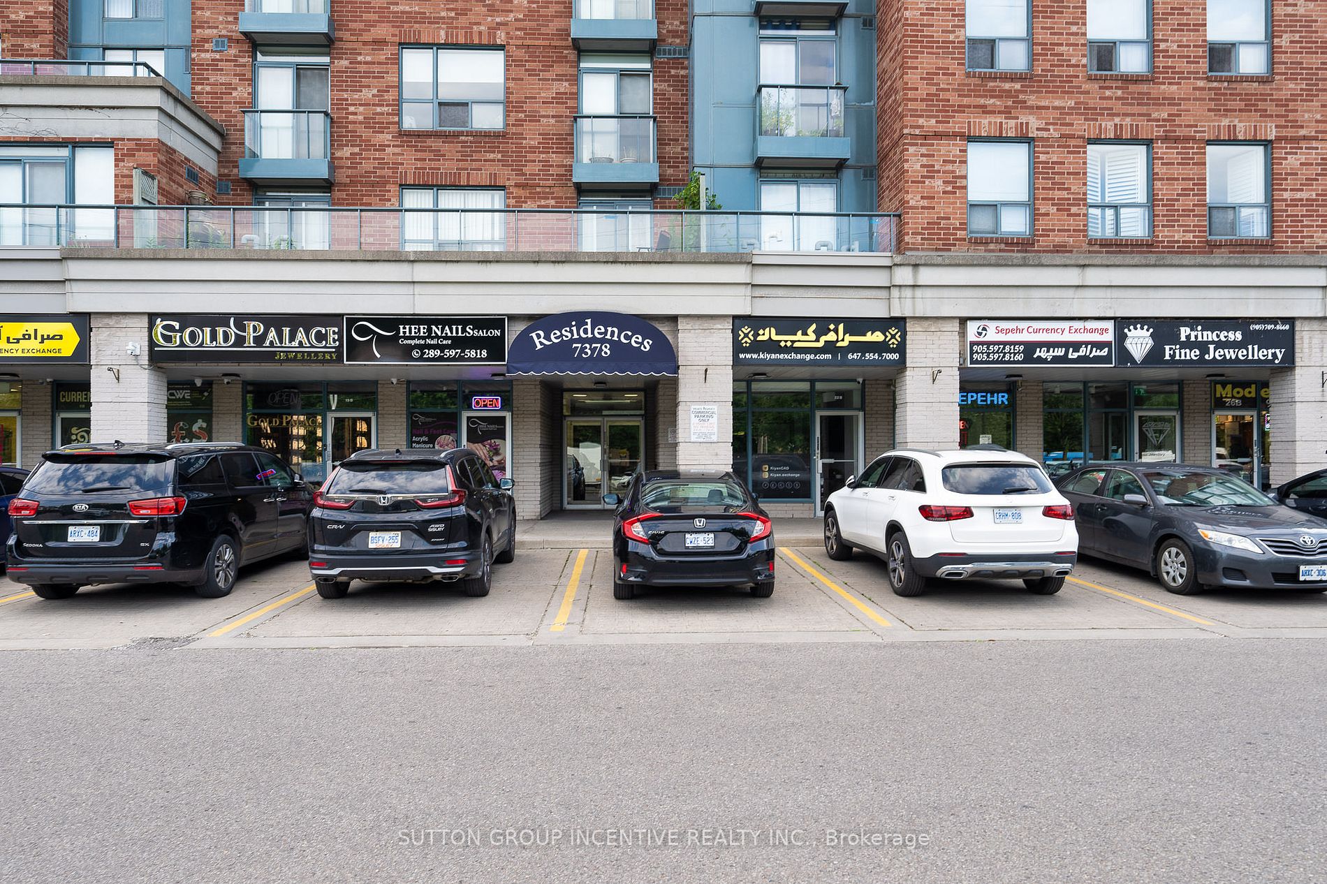 7378 Yonge Street, #210