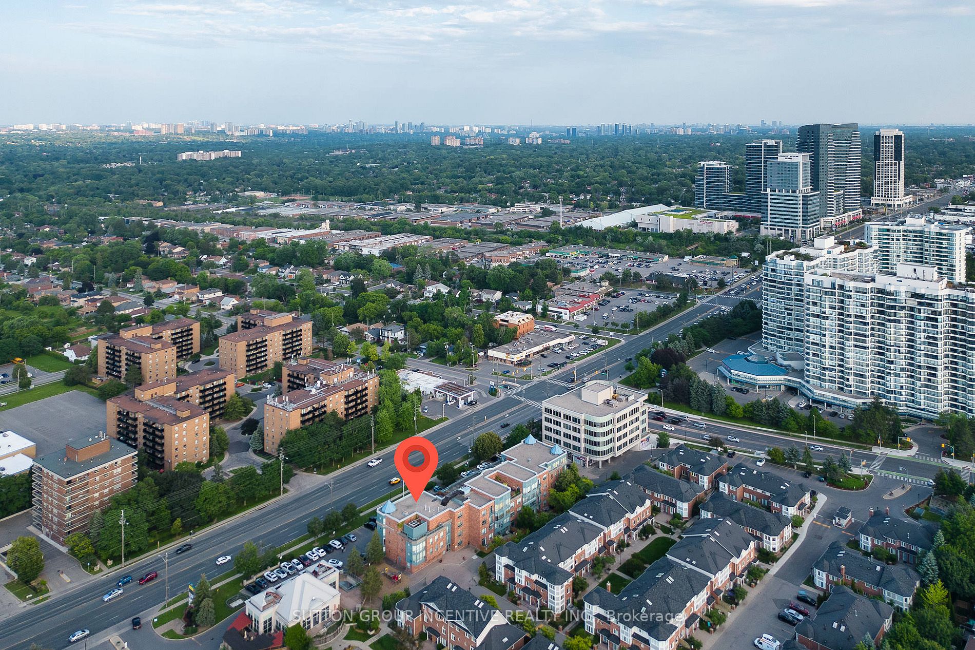 7378 Yonge Street, #210