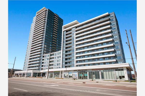7900 Bathurst St, Vaughan