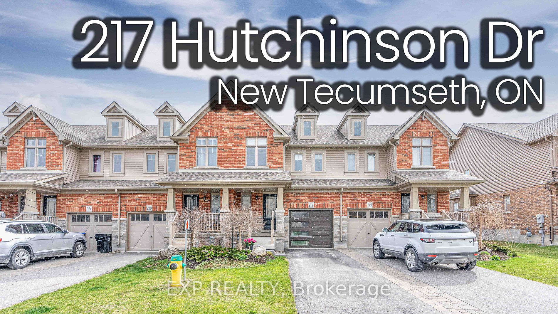 217 Hutchinson Drive