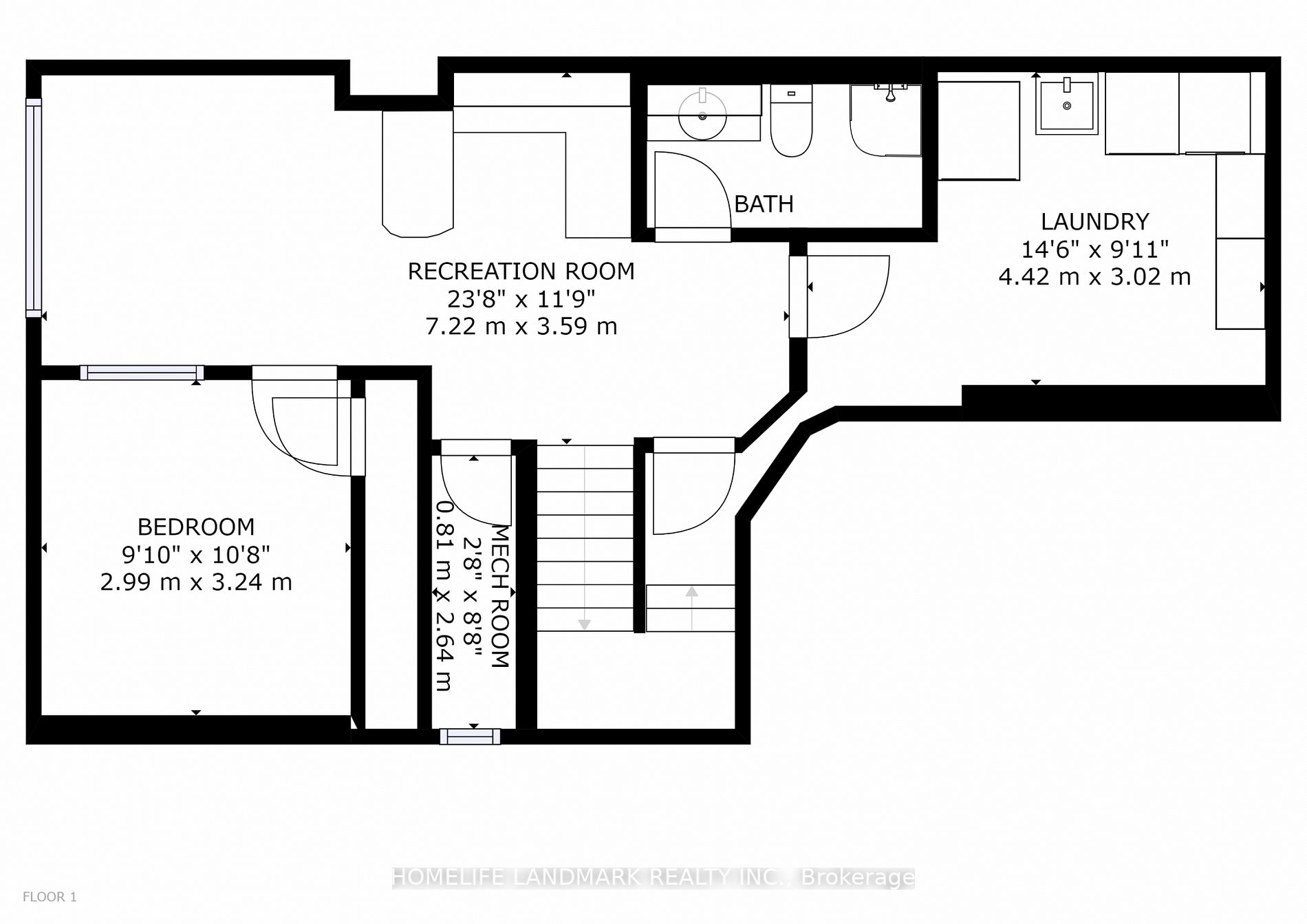 16 Foxglove Court, #Bsmt