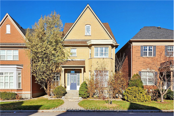 40 Port Rush Tr, Markham
